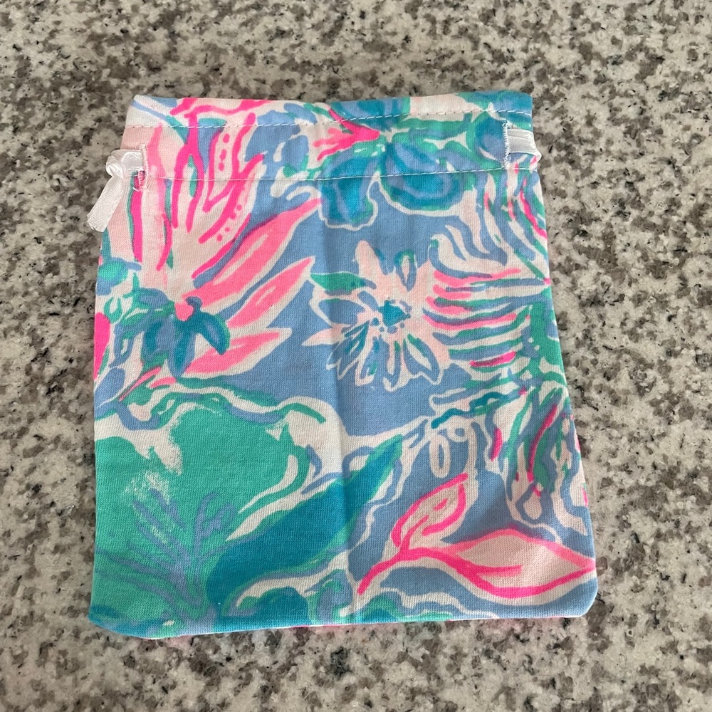 Lilly Pulitzer pouch
